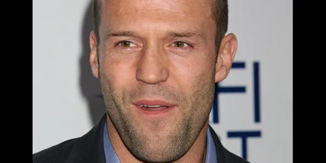 Jason Statham: Sylvester Stallone Tuhan-nya Bioskop