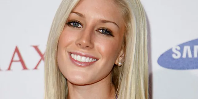 Video Syur Heidi Montag Terungkap