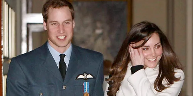 Istri Pangeran Charles Jadi Penyebab Putusnya William - Kate?