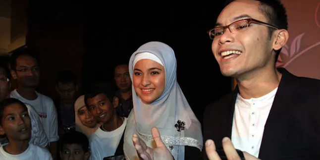 Ben: Puasa Bareng Marshanda, Tak Terasa Haus