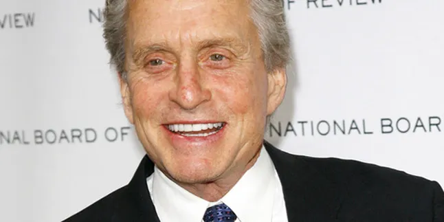 Michael Douglas Bebas Dari Tuntutan Mantan Istri
