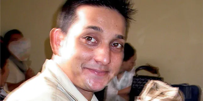 Sabu Pesanan Ibra Azhari Disimpan di Buku Tulis