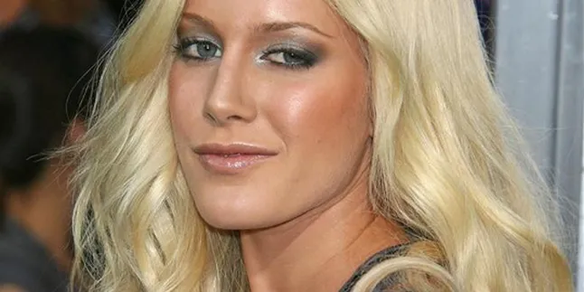 Heidi Montag Kecilkan Payudara
