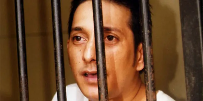 Ibra Azhari Residivis Jaringan Internasional