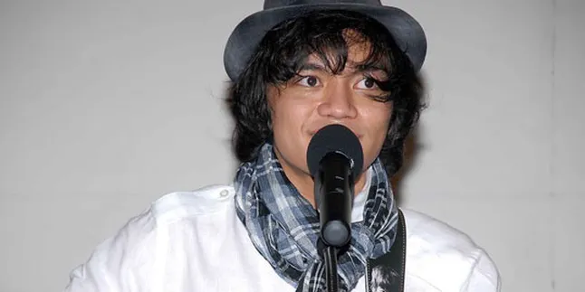 Calvin Jeremy Tak Keberatan Jadi 'The Next Glenn Fredly'