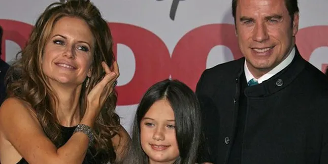 John Travolta Tak Sabar Kelahiran Anak Kedua