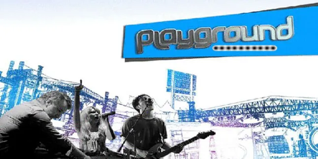 Surya Slims Stage Playground Festival 2010 Bakal Beda!