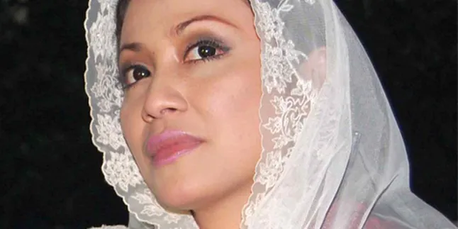 Virnie Ismail Dapat Pengalaman Religi Dari Kaum Dhuafa