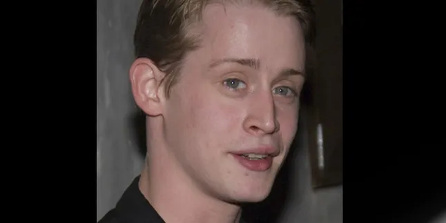 Macaulay Culkin Datang di After Party 'SCOTT PILGRIM'
