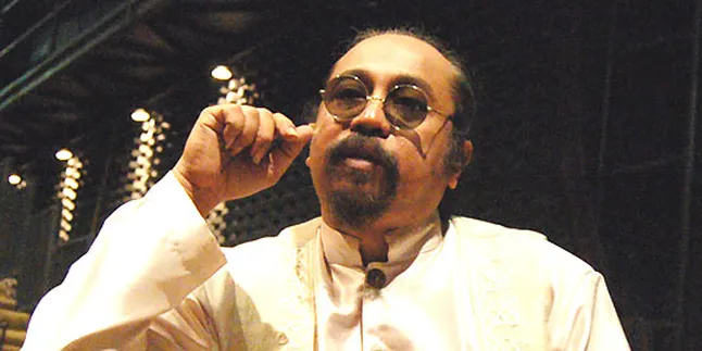 Djaduk Ferianto Bawa 'Nusa Swara' ke Jogja