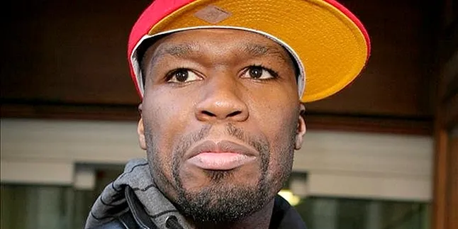 Tak Senonoh, 50 Cent Diblokir Twitter