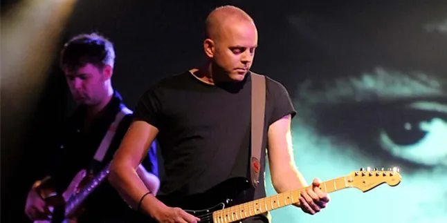 The Spirit Of Pink Floyd Berhasil Obati Kerinduan