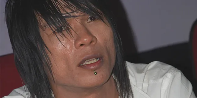 Andika Kangen Band Merasa Senasib Dengan Anak Yatim