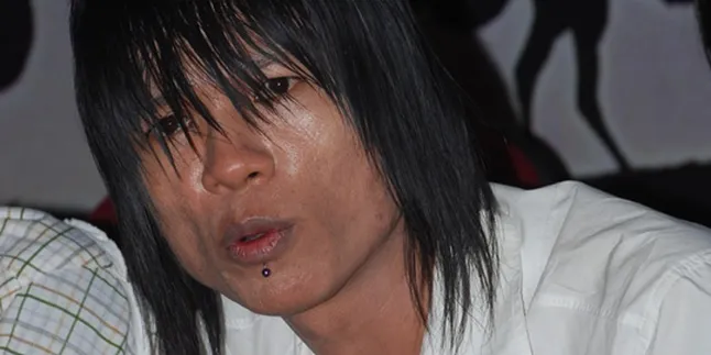 Andika Kangen Band: Gue Enggak Punya Orang Tua