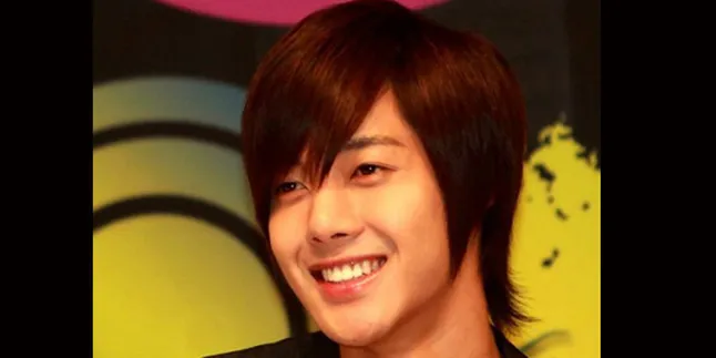 Kim Hyun Joong Persiapkan Album Baru Tahun Depan