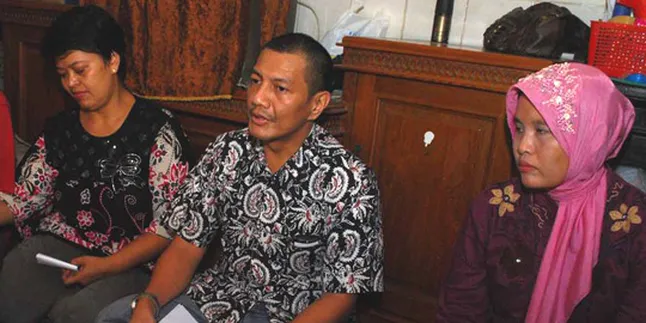 Istri Cholik: Saya Belum Pernah Adopsi Aria