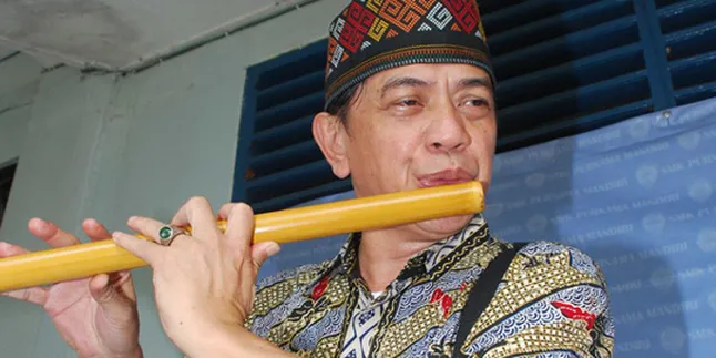 Ray Sahetapy, Indonesia Harus Bisa Tegas