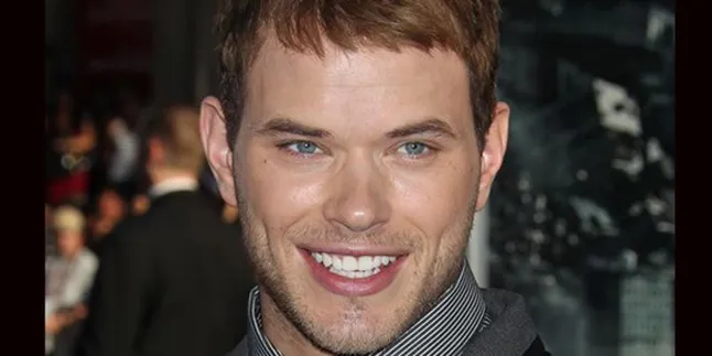 Kellan Lutz Tak Mau Dikenal Hanya Karena Fisik
