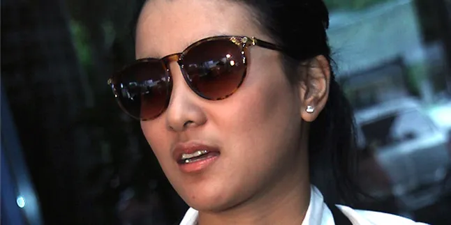 Marcella Zalianty, Kangen Ketupat Lebaran Mama Marcella Zalianty, Kangen Ketupat Lebaran Mama