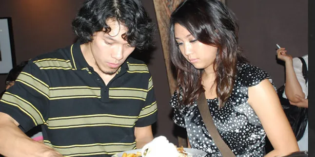 Sherina Gandeng Pacar Baru