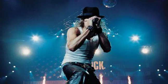Kid Rock Luncurkan BORN FREE 16 November