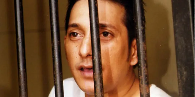 Belum Ada Keluarga Jenguk Ibra Azhari