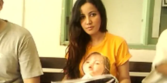 Andi Soraya Mudah Bersosialisasi di Penjara Andi Soraya Mudah Bersosialisasi di Penjara