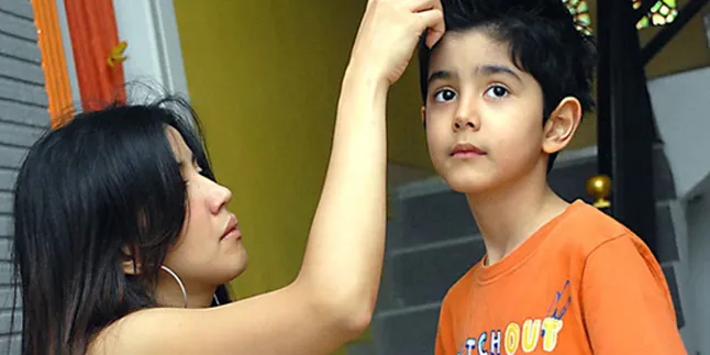 Anak Andi Soraya 'Digilir Asuh'