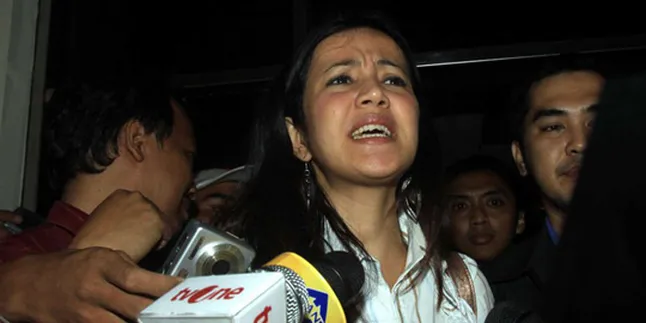 Andi Soraya Minta Dukungan Menteri