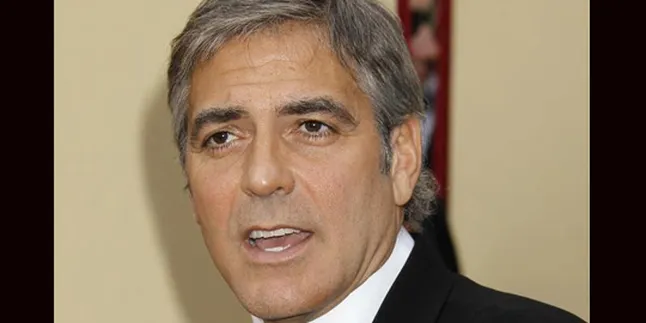 George Clooney Nyaman Tinggal di Italia
