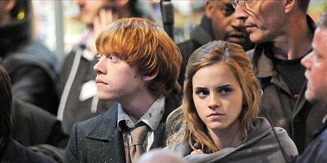 Emma Watson: 'HARRY POTTER' Bukan 'TWILIGHT'