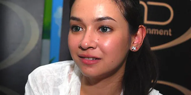 Aryani Fitriana, Tak Mau Muluk-Muluk Soal Pernikahan
