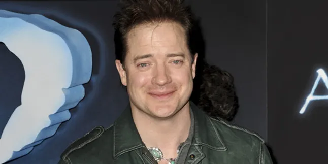 Brendan Fraser Awali Debut Karir di Broadway
