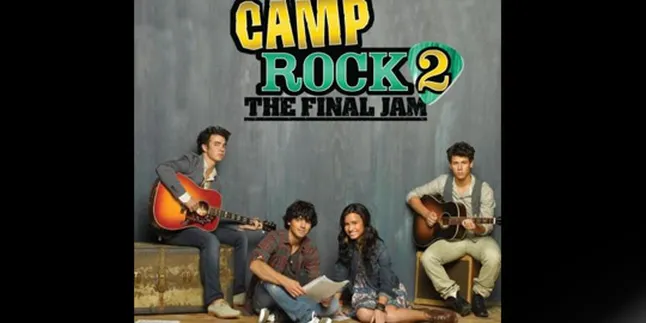 'CAMP ROCK 2' Premiere Pagi Ini!