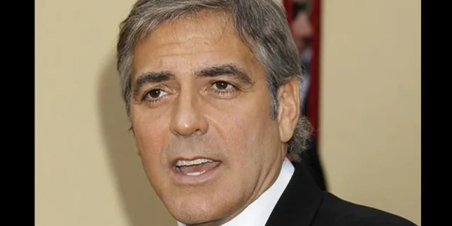 George Clooney Bicara Tentang Ketenaran