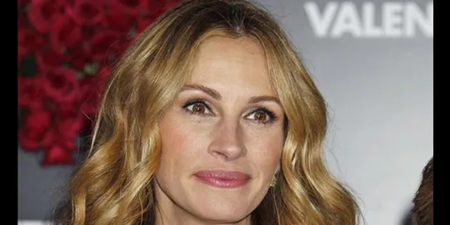 Julia Roberts: Aku Tidak Bekerja Keras