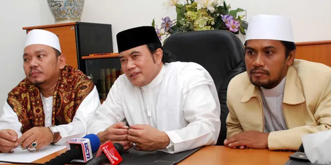 Rhoma Irama: Konflik Akibat Ketidaktegasan Pemerintah Rhoma Irama: Konflik Akibat Ketidaktegasan Pemerintah
