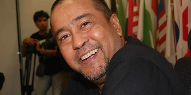 Rano Karno Tak Bisa Tinggalkan Film