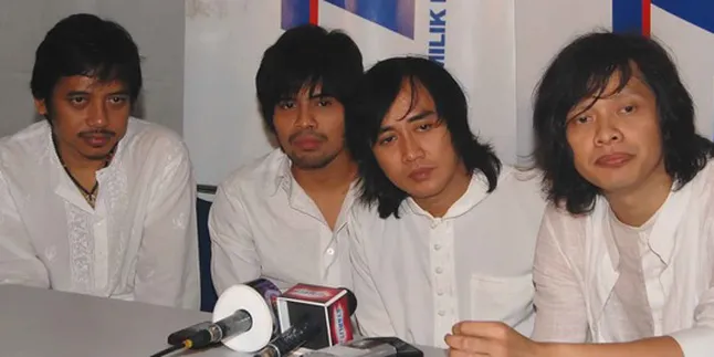 Soal Mobil, Gigi Sebarkan Pesan Himbauan