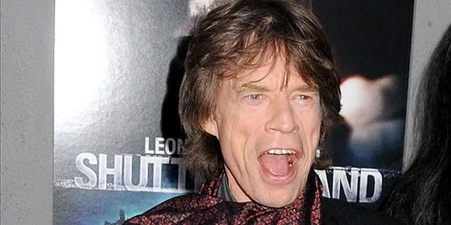 Mick Jagger = Pemangsa Seksual Mick Jagger = Pemangsa Seksual