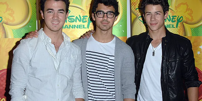 Jonas Brothers Bakal Bintangi 'CAMP ROCK 3'?