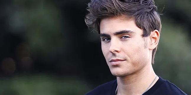 Zac Efron Mirip James Dean?