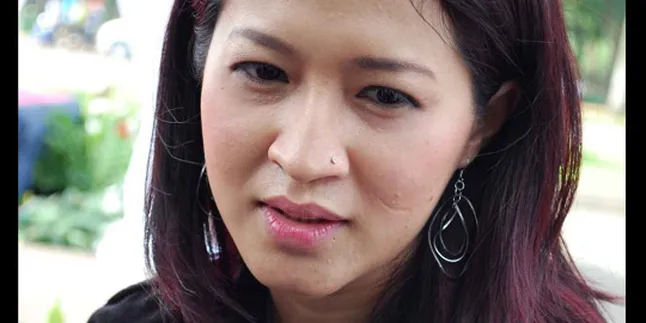 Okie Agustina Ingin Pasha Datang Lebaran Nanti