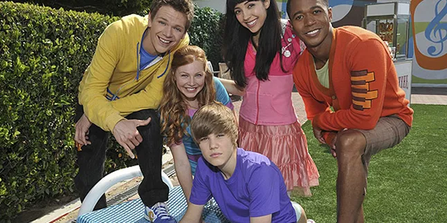 Nickelodeon Mega Music Festival 2010 Bertabur Bintang