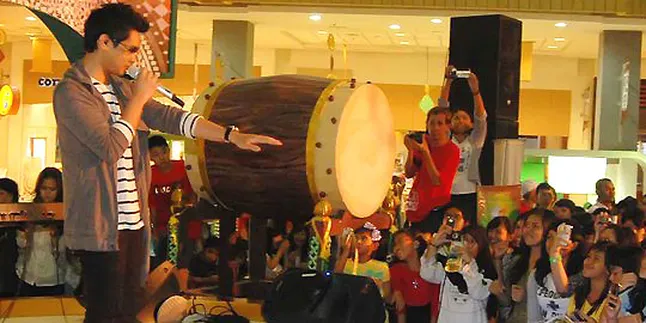 Afgan Anggap Afganisme Mimpi Jadi Kenyataan