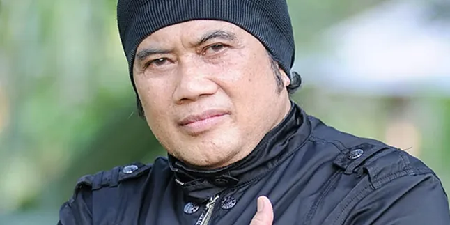 Rhoma Irama Kembali 'Berkuda' Rhoma Irama Kembali 'Berkuda'