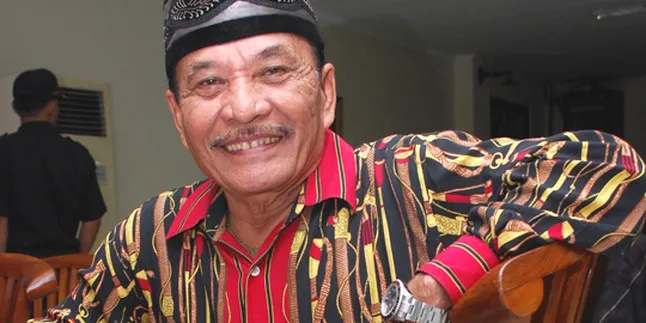 Pencalonan Bolot di Pilkada Tangsel Cuma Gertakan!