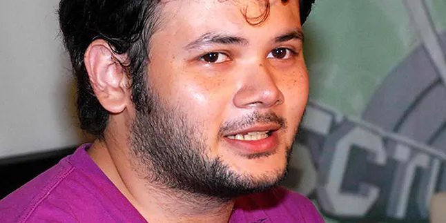 Adu Akting Bareng Rhoma Irama, Ridho Kesulitan Adu Akting Bareng Rhoma Irama, Ridho Kesulitan