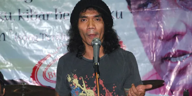 Franky Sahilatua Jadi Inspirasi Musik Bagi Slank