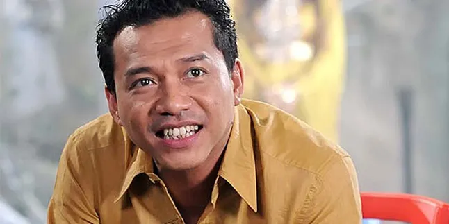 Lebaran, Momen Bersyukur Bagi Anang Hermansyah